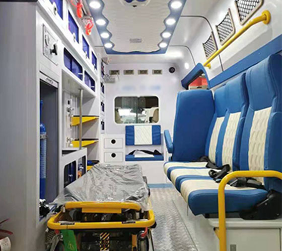 万载县车辆内部展示