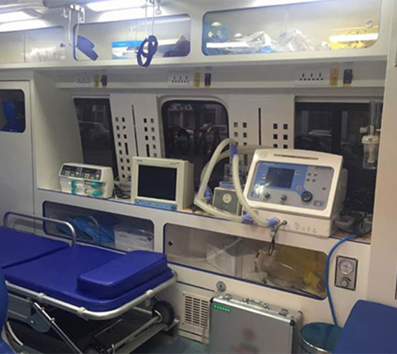 万载县车辆内部展示